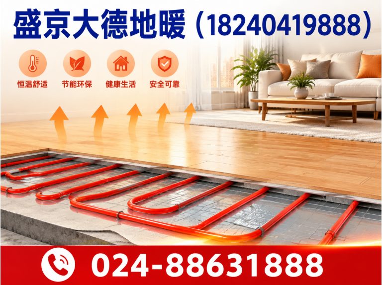 和平区沈阳暖通工程展示图