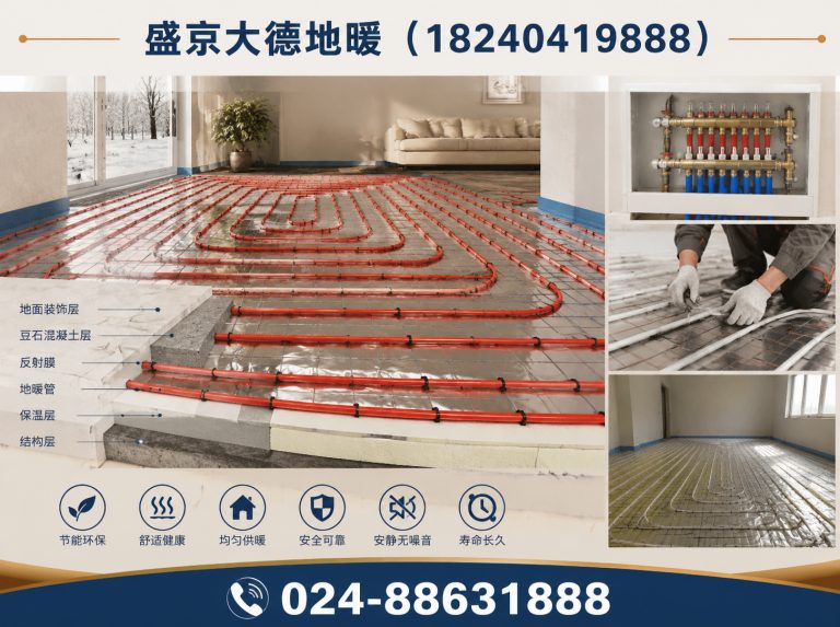 和平区地热清洗展示图